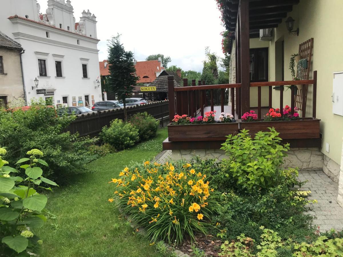 Apartamenty Tuznikowie Kazimierz Dolny Exterior foto