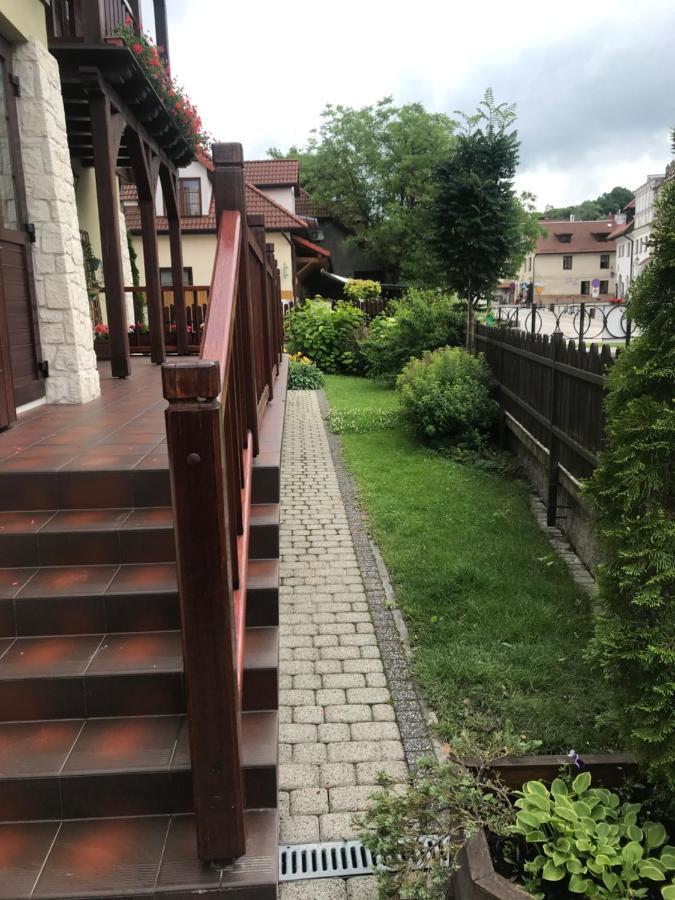 Apartamenty Tuznikowie Kazimierz Dolny Exterior foto