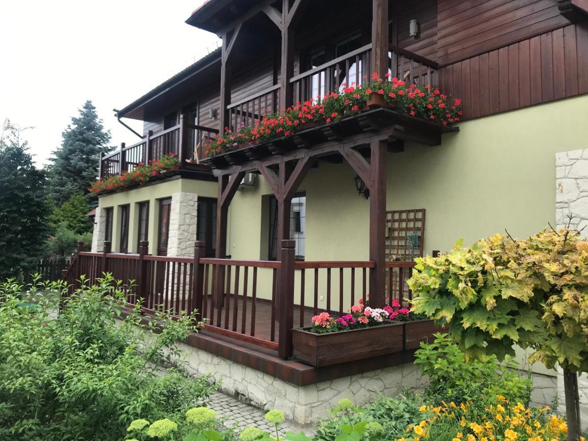 Apartamenty Tuznikowie Kazimierz Dolny Exterior foto
