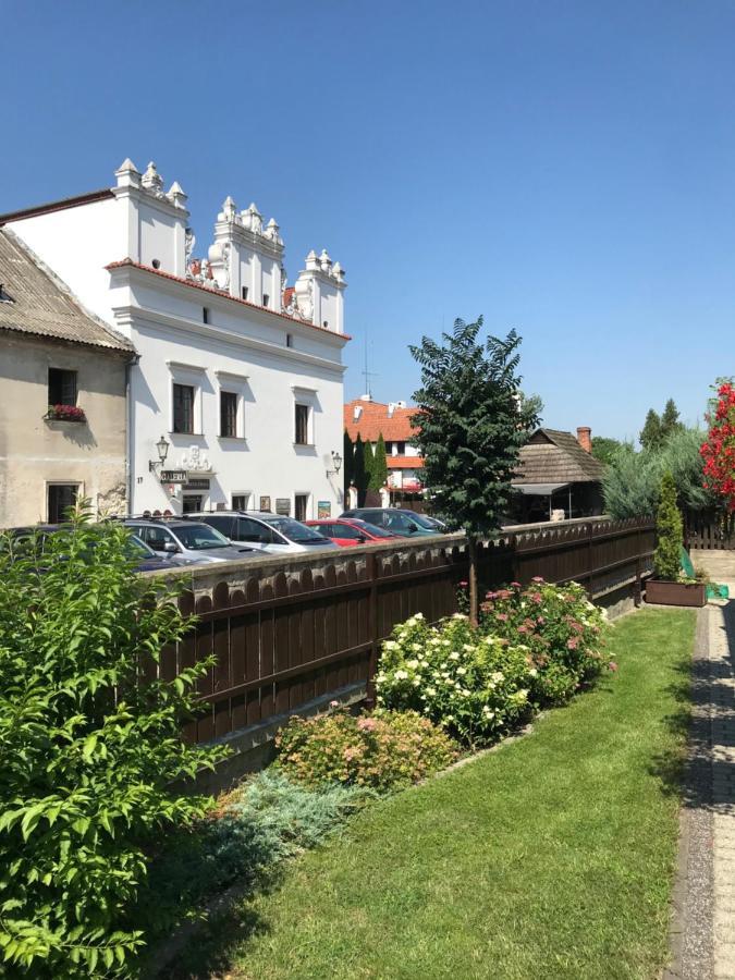 Apartamenty Tuznikowie Kazimierz Dolny Exterior foto