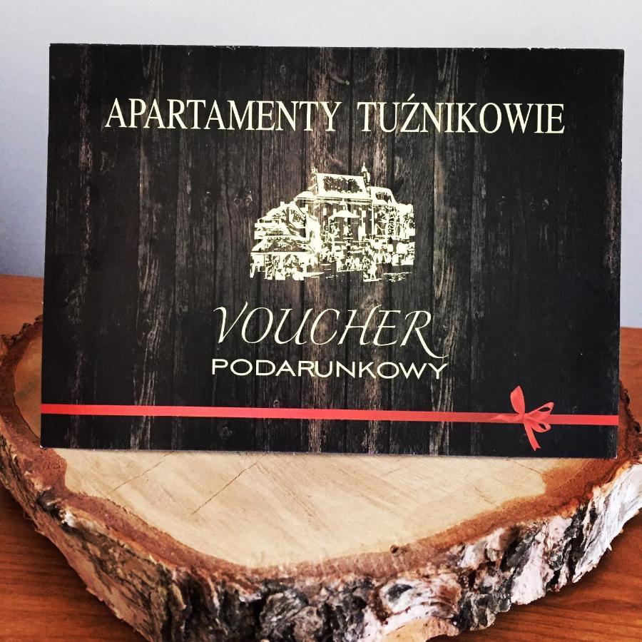 Apartamenty Tuznikowie Kazimierz Dolny Exterior foto