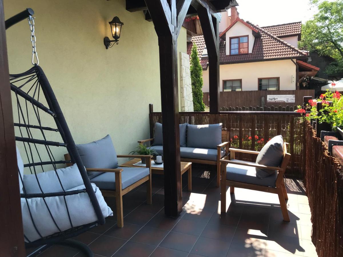 Apartamenty Tuznikowie Kazimierz Dolny Exterior foto