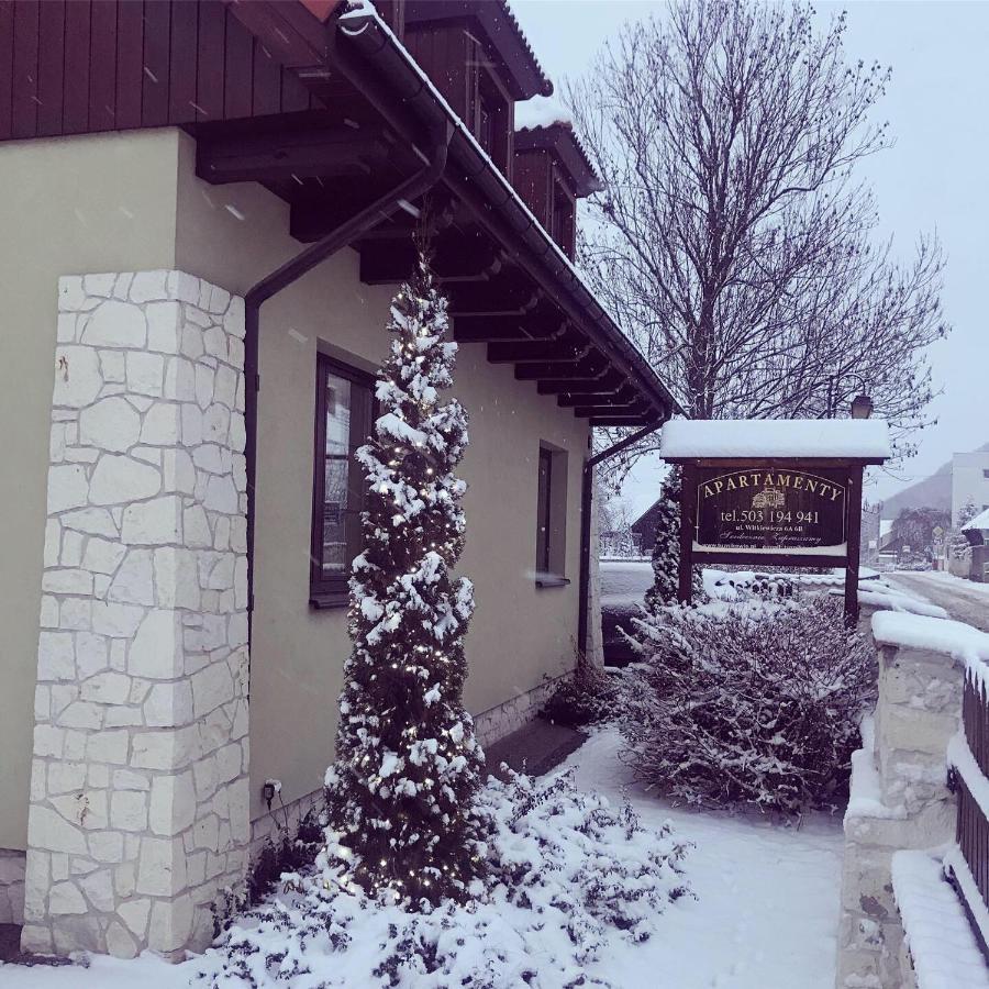 Apartamenty Tuznikowie Kazimierz Dolny Exterior foto