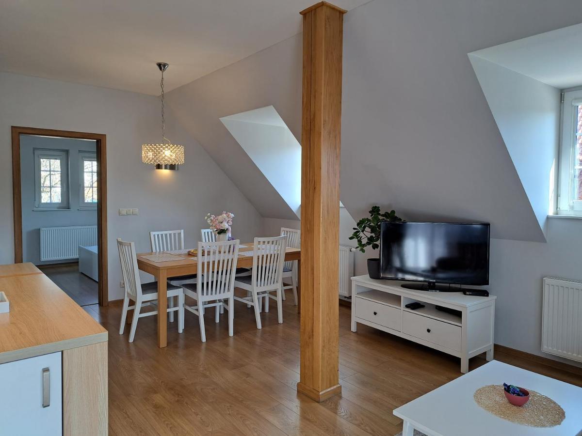 Apartamenty Tuznikowie Kazimierz Dolny Exterior foto