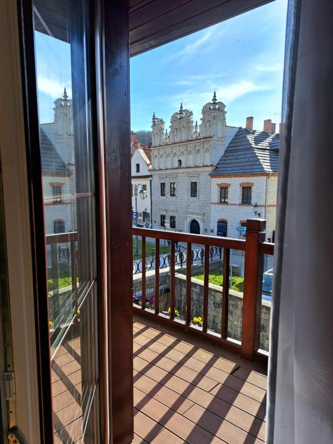 Apartamenty Tuznikowie Kazimierz Dolny Exterior foto