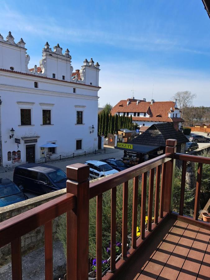 Apartamenty Tuznikowie Kazimierz Dolny Exterior foto