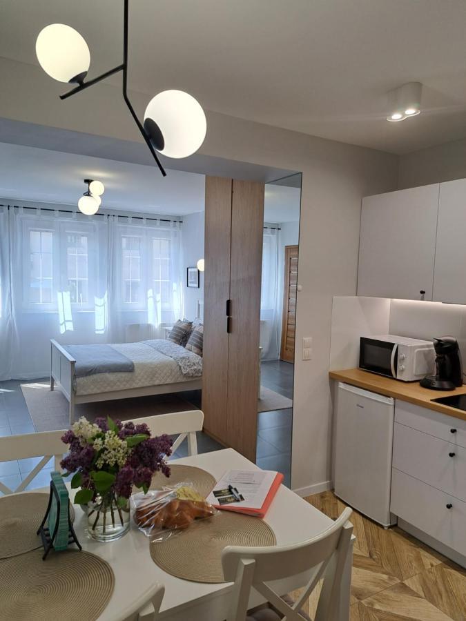 Apartamenty Tuznikowie Kazimierz Dolny Exterior foto