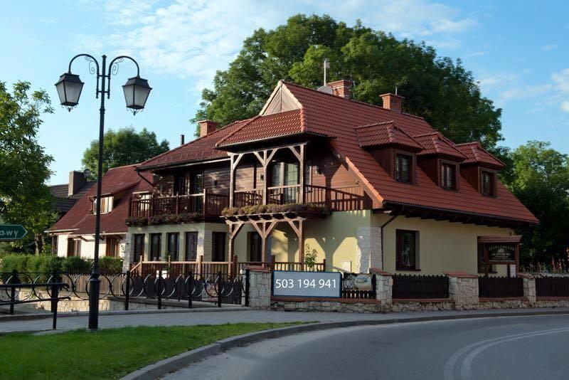 Apartamenty Tuznikowie Kazimierz Dolny Exterior foto