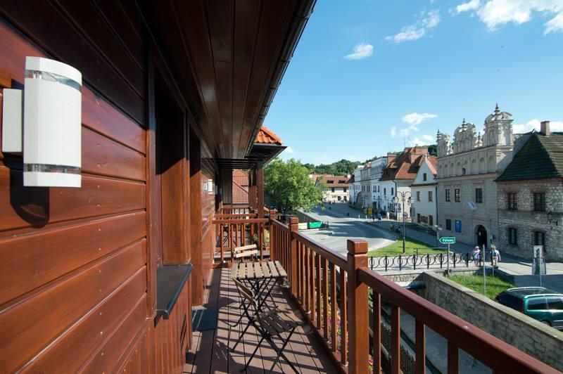 Apartamenty Tuznikowie Kazimierz Dolny Exterior foto